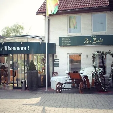 Hotel & Restaurant Bei Baki Sehnde