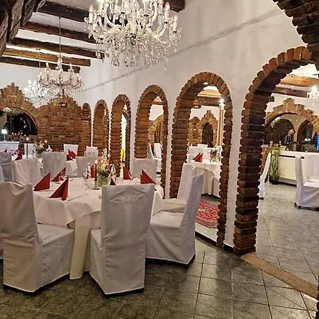 & Restaurant Bei Baki