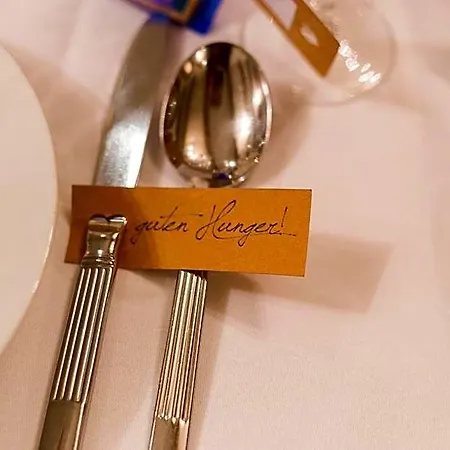 & Restaurant Bei Baki 3* Sehnde