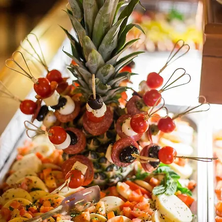 & Restaurant Bei Baki Hotel Sehnde