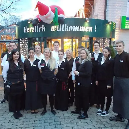 & Restaurant Bei Baki Hotel 3*